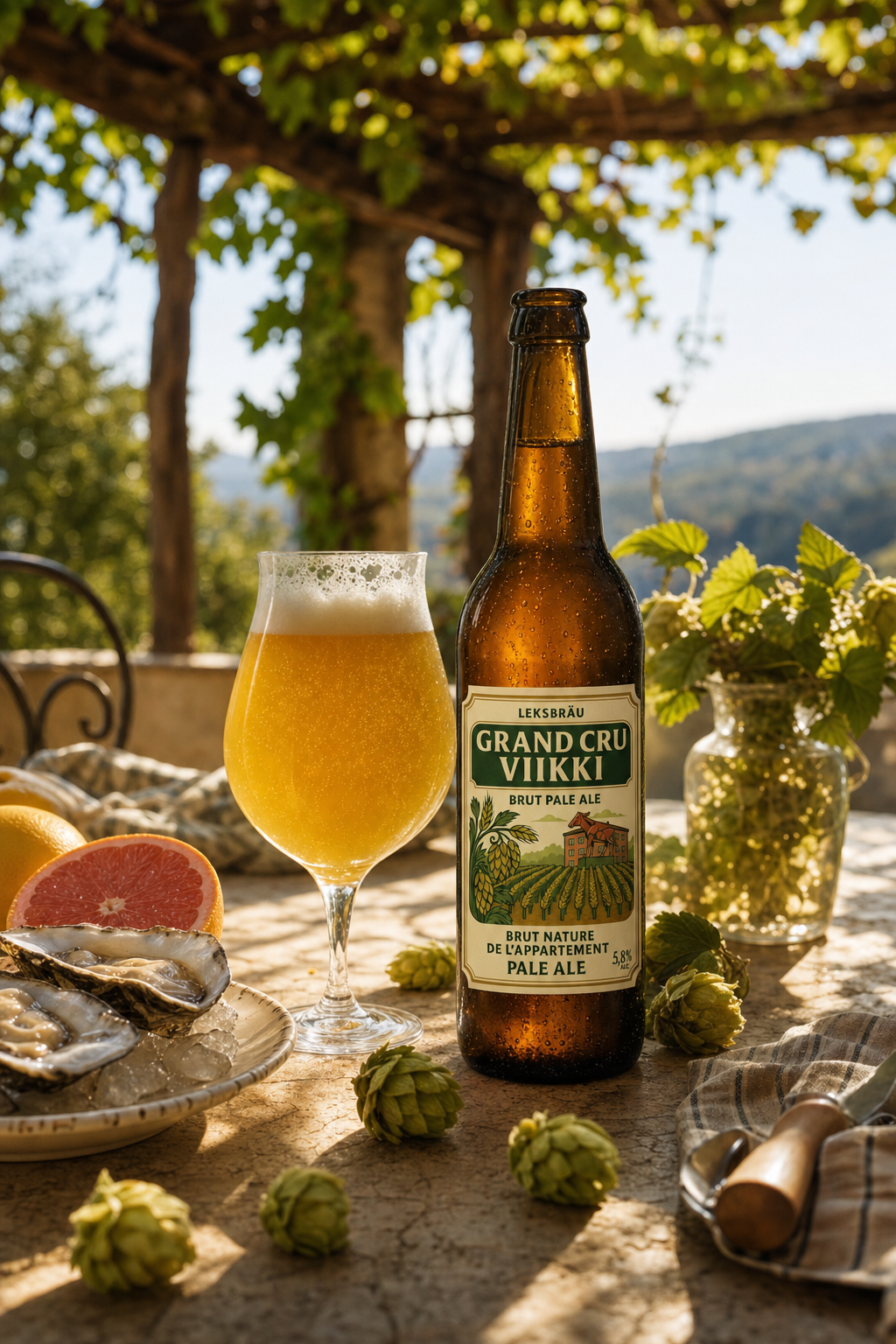 Grand Cru Viikki