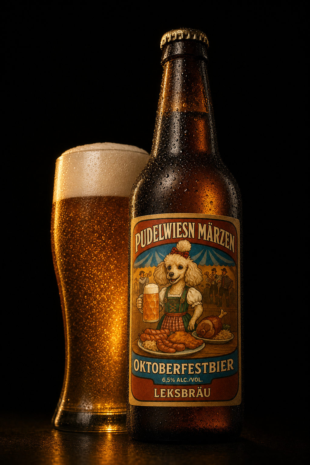 Pudelwiesn Märzen Beer