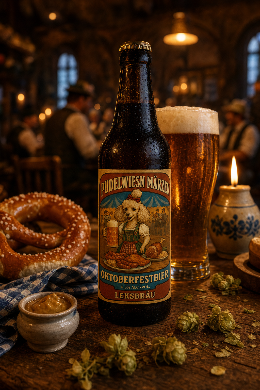 Pudelwiesn Märzen